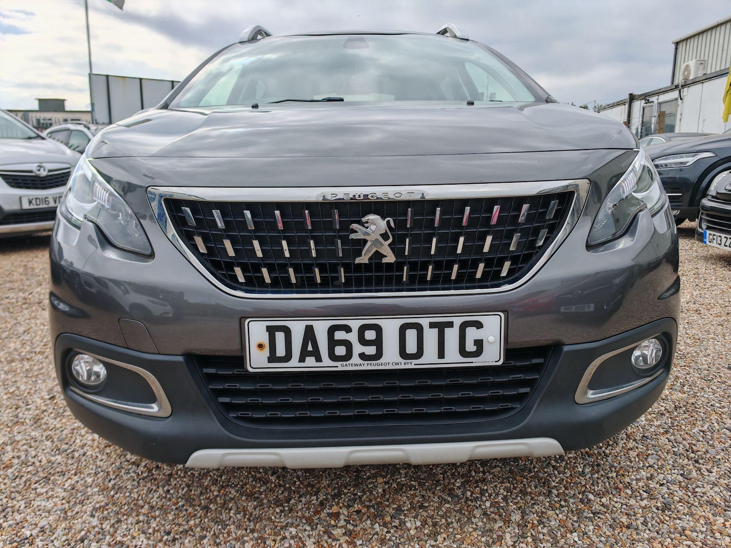Used Peugeot 2008 2019 for sale - 76083685: Photo 33