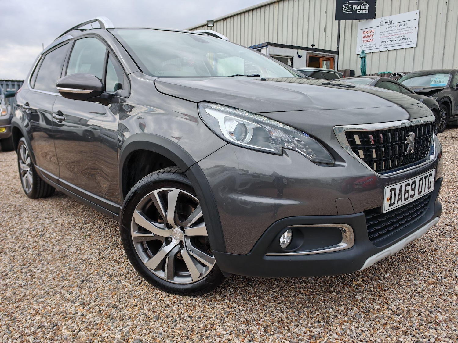Used Peugeot 2008 2019 for sale - 76083685: Photo 34