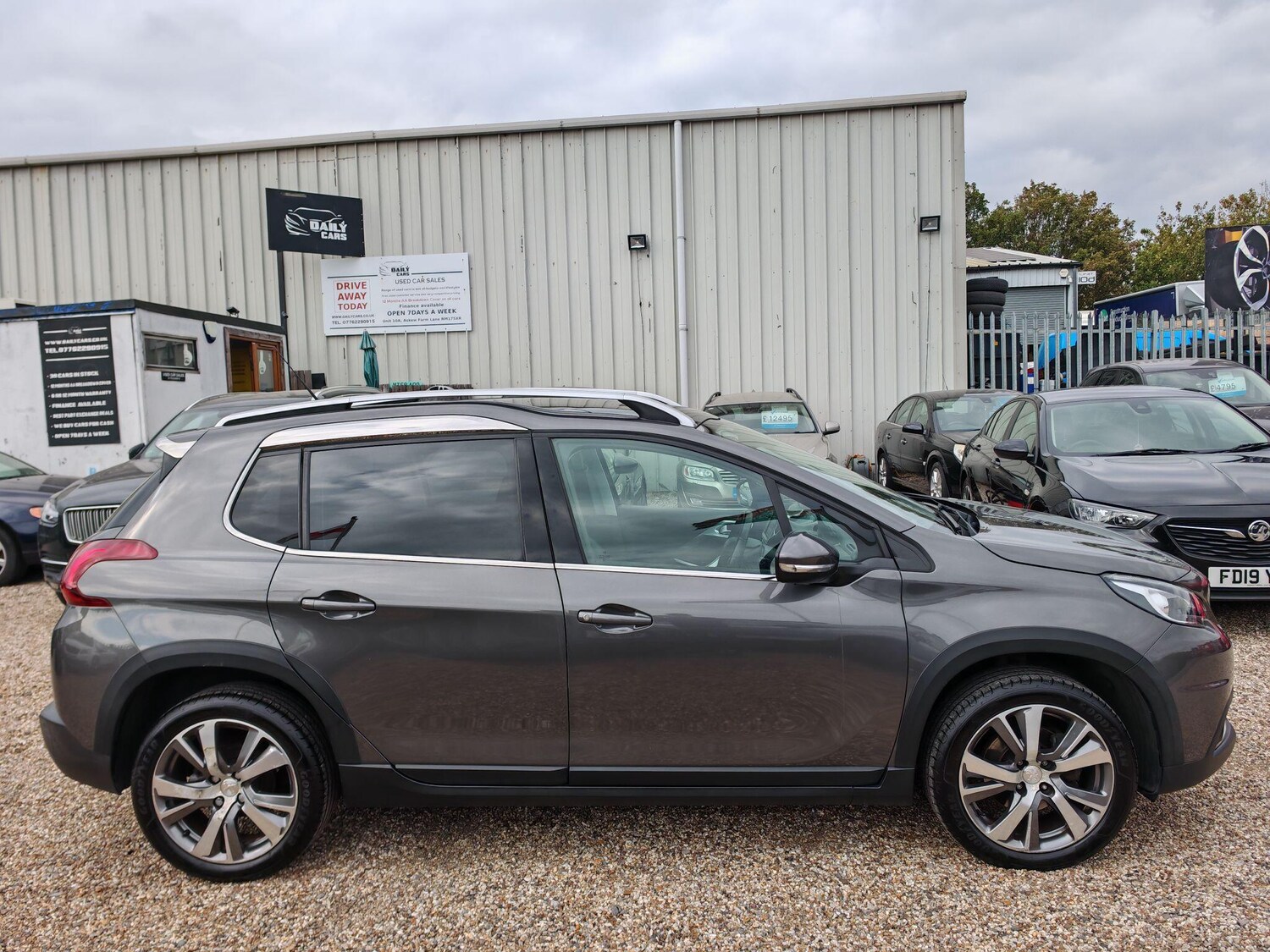 Used Peugeot 2008 2019 for sale - 76083685: Photo 35