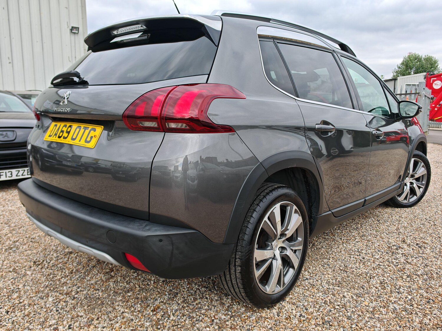 Used Peugeot 2008 2019 for sale - 76083685: Photo 36