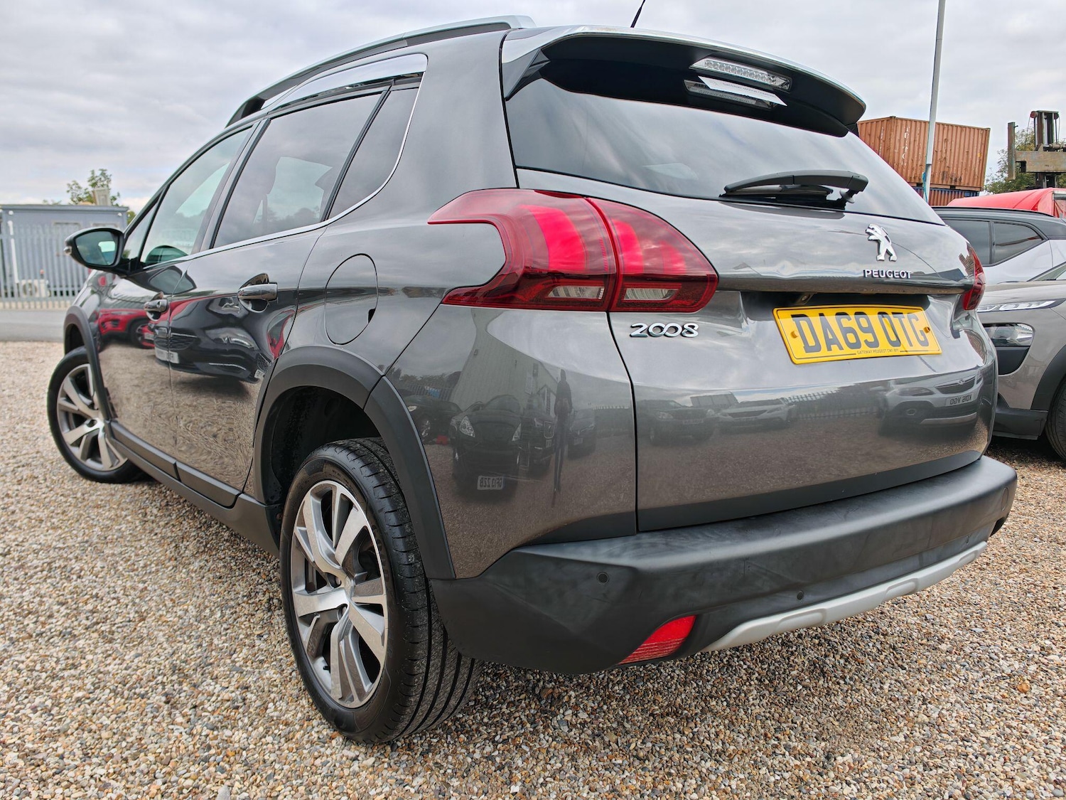 Used Peugeot 2008 2019 for sale - 76083685: Photo 38