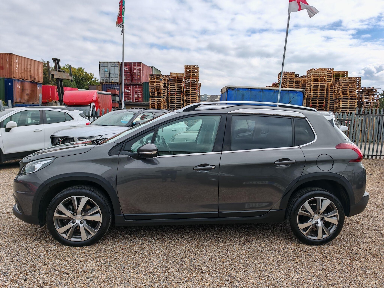 Used Peugeot 2008 2019 for sale - 76083685: Photo 39