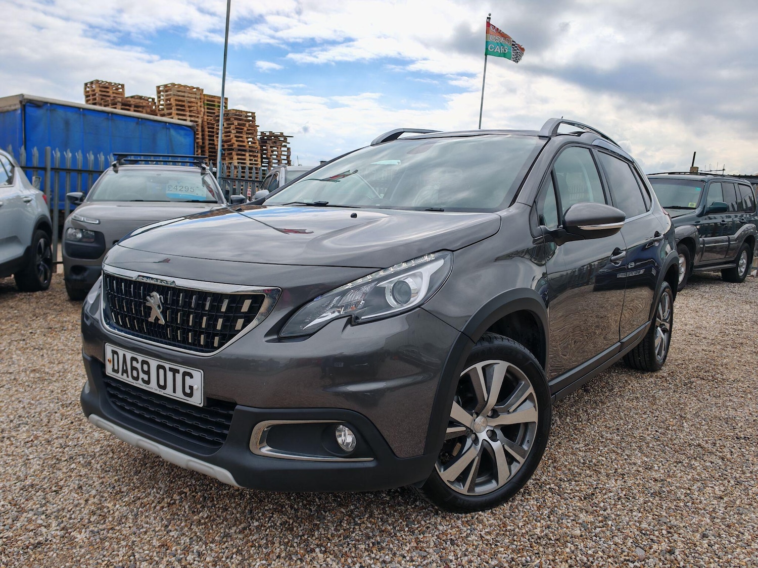 Used Peugeot 2008 2019 for sale - 76083685: Photo 4