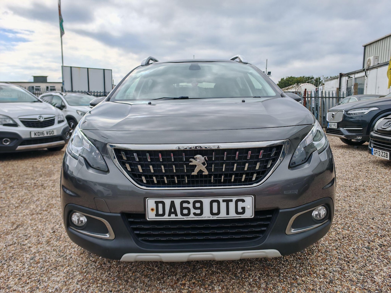 Used Peugeot 2008 2019 for sale - 76083685: Photo 6