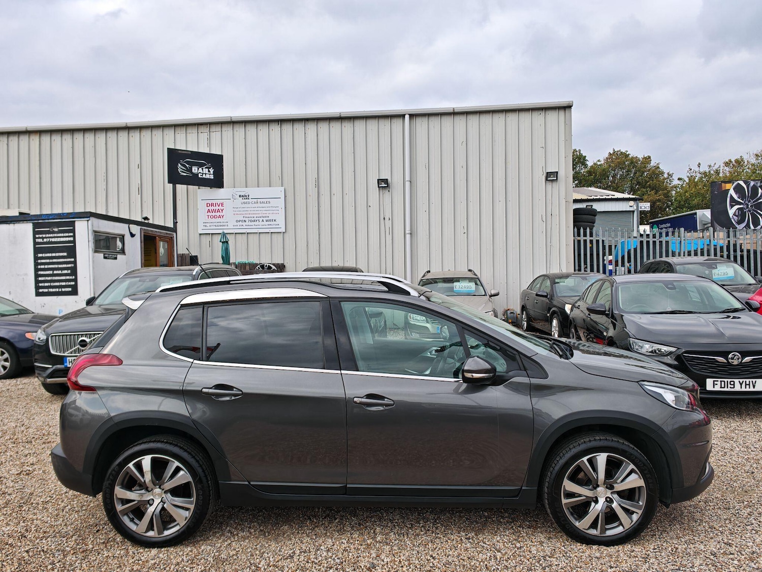Used Peugeot 2008 2019 for sale - 76083685: Photo 7