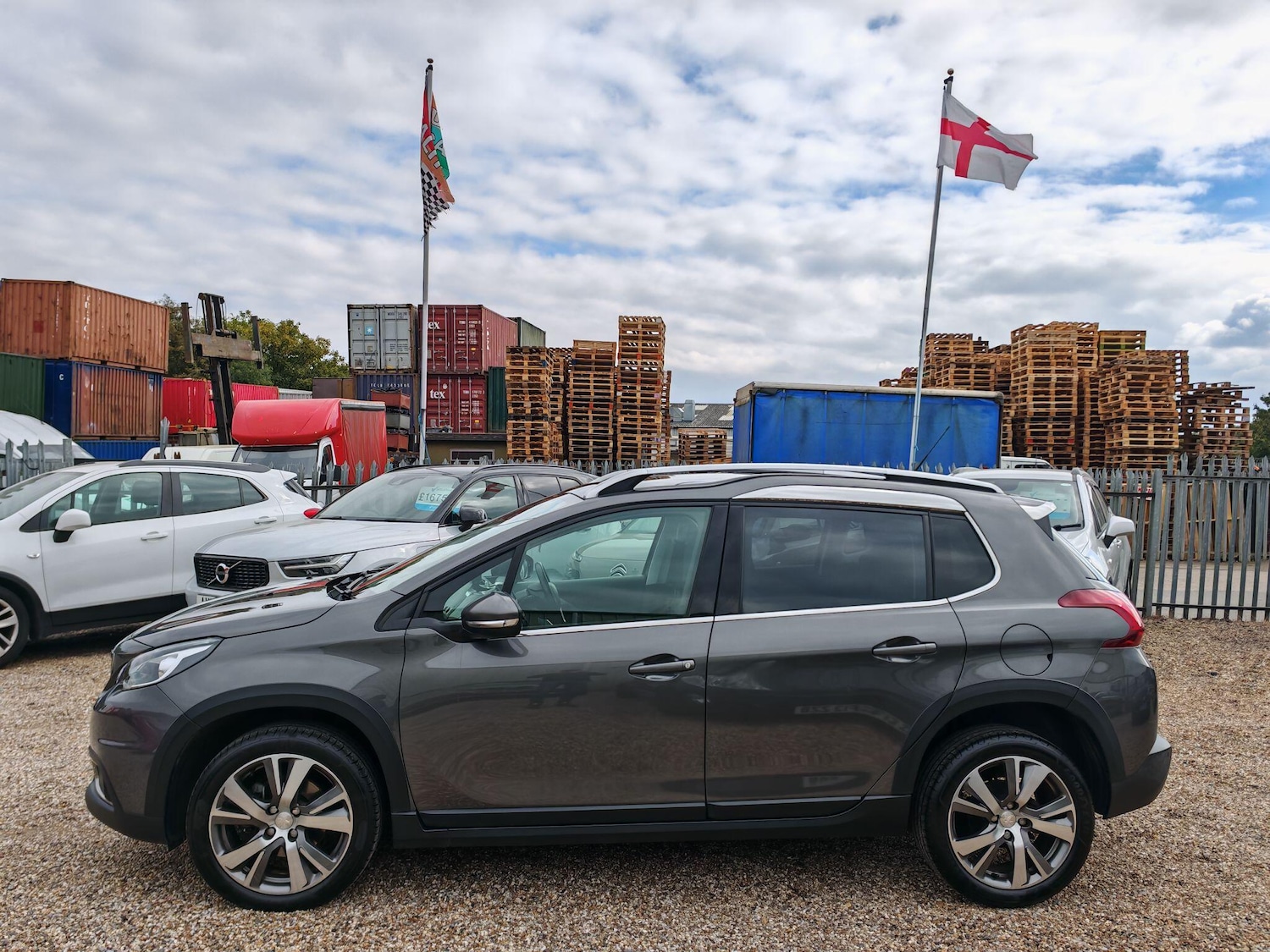 Used Peugeot 2008 2019 for sale - 76083685: Photo 9