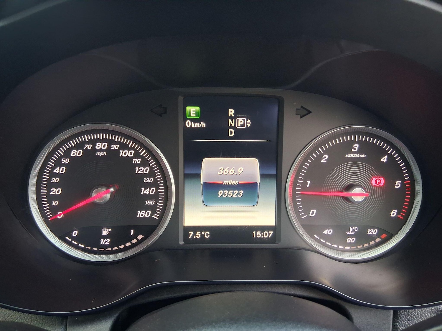 Used Mercedes-Benz C Class 2015 for sale - 77202948: Photo 12