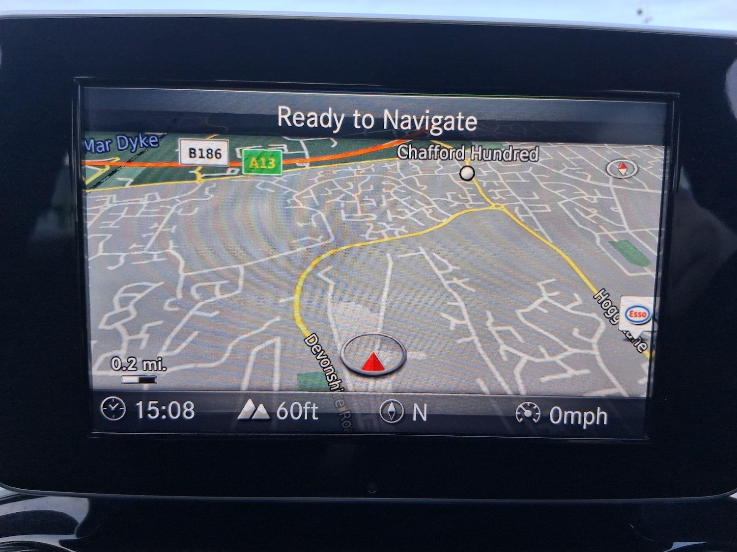 Used Mercedes-Benz C Class 2015 for sale - 77202948: Photo 16