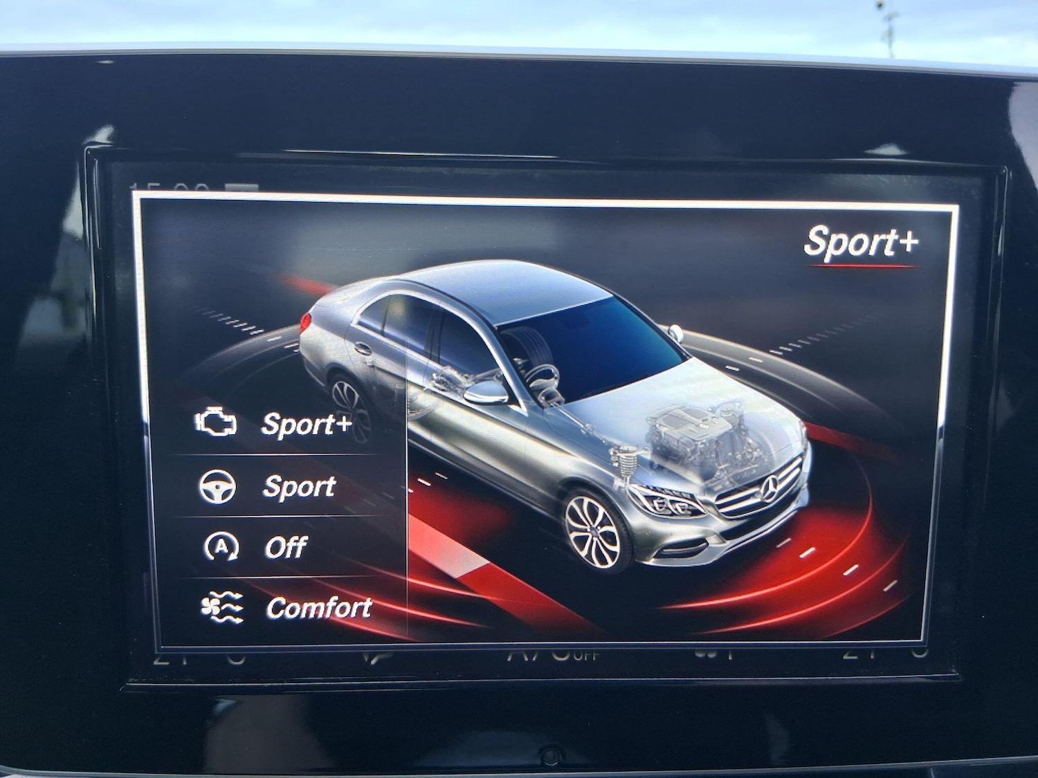 Used Mercedes-Benz C Class 2015 for sale - 77202948: Photo 18