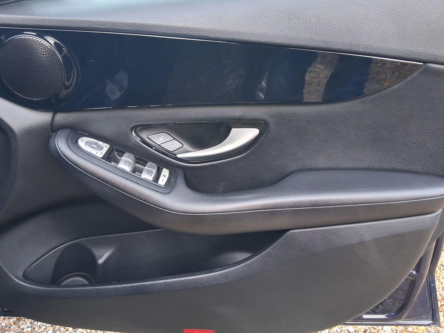 Used Mercedes-Benz C Class 2015 for sale - 77202948: Photo 26