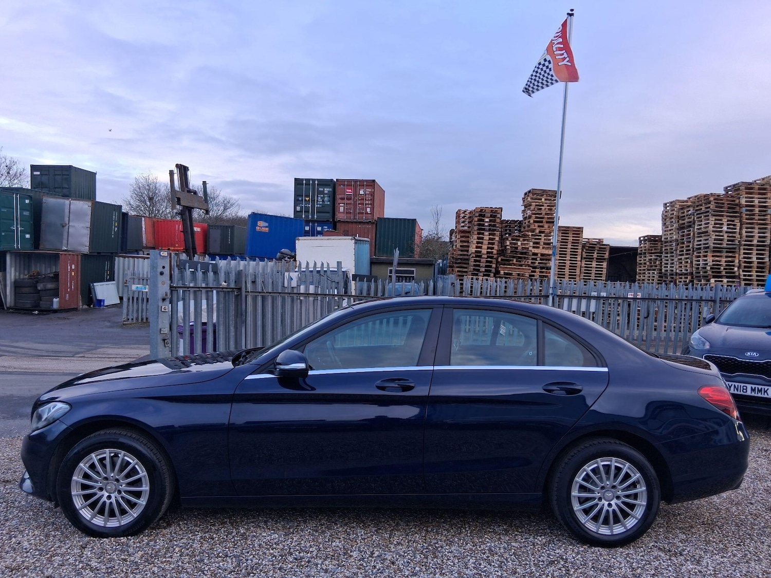 Used Mercedes-Benz C Class 2015 for sale - 77202948: Photo 39