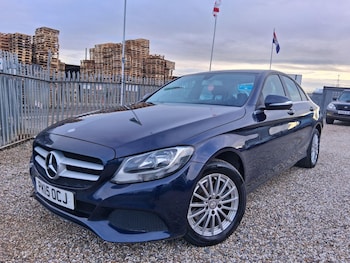 Used Mercedes-Benz C Class 2015 for sale - 77202948: Photo