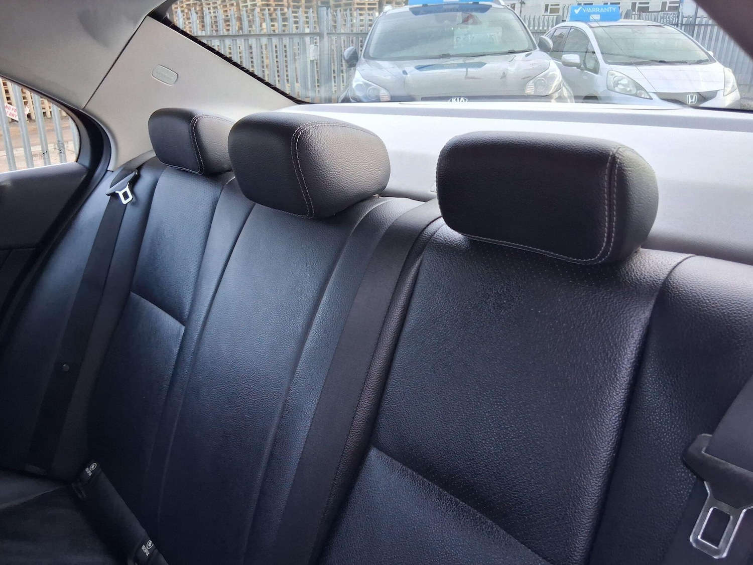 Used Mercedes-Benz C Class 2015 for sale - 77202948: Photo 44