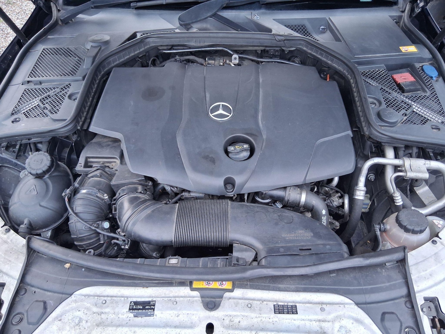 Used Mercedes-Benz C Class 2015 for sale - 77202948: Photo 51