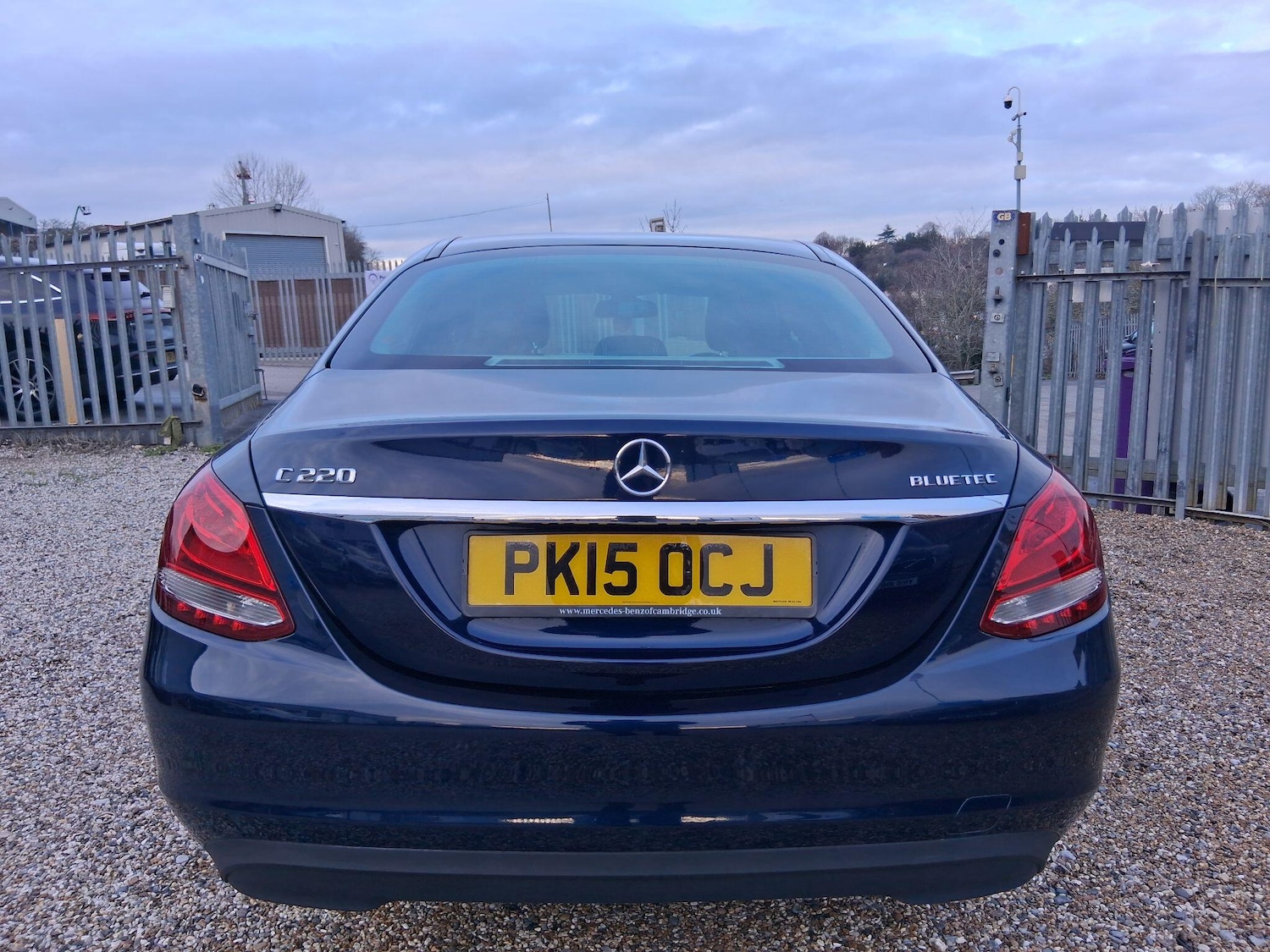 Used Mercedes-Benz C Class 2015 for sale - 77202948: Photo 7