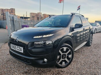 Used Citroen C4 Cactus 2015 for sale - 78347233: Photo
