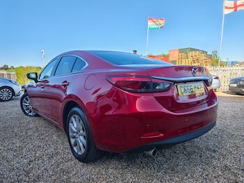 Used Mazda Mazda6 2016 for sale - 78416307: Photo
