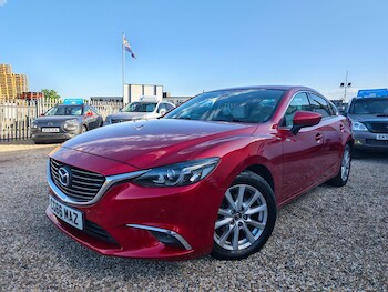 Used Mazda Mazda6 2016 for sale - 78416307: Photo