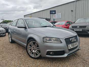 (60) - 1.8 TFSI S line S Tronic Euro 5 3dr