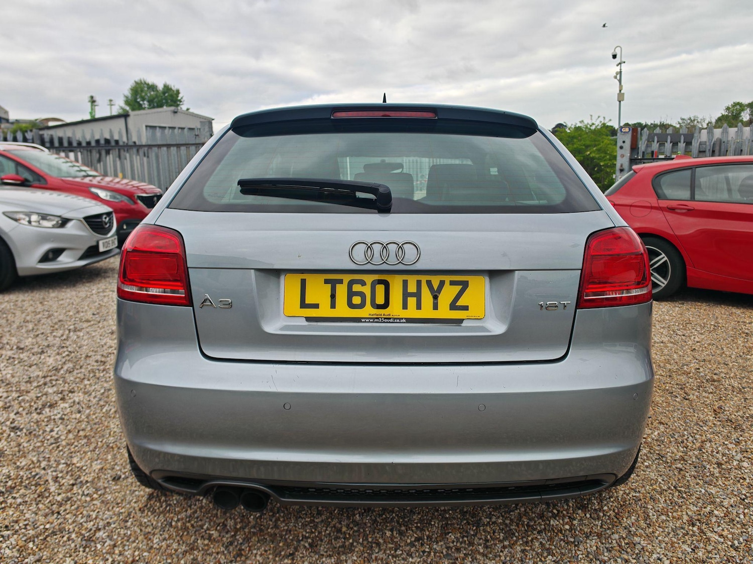 Vehicle 8