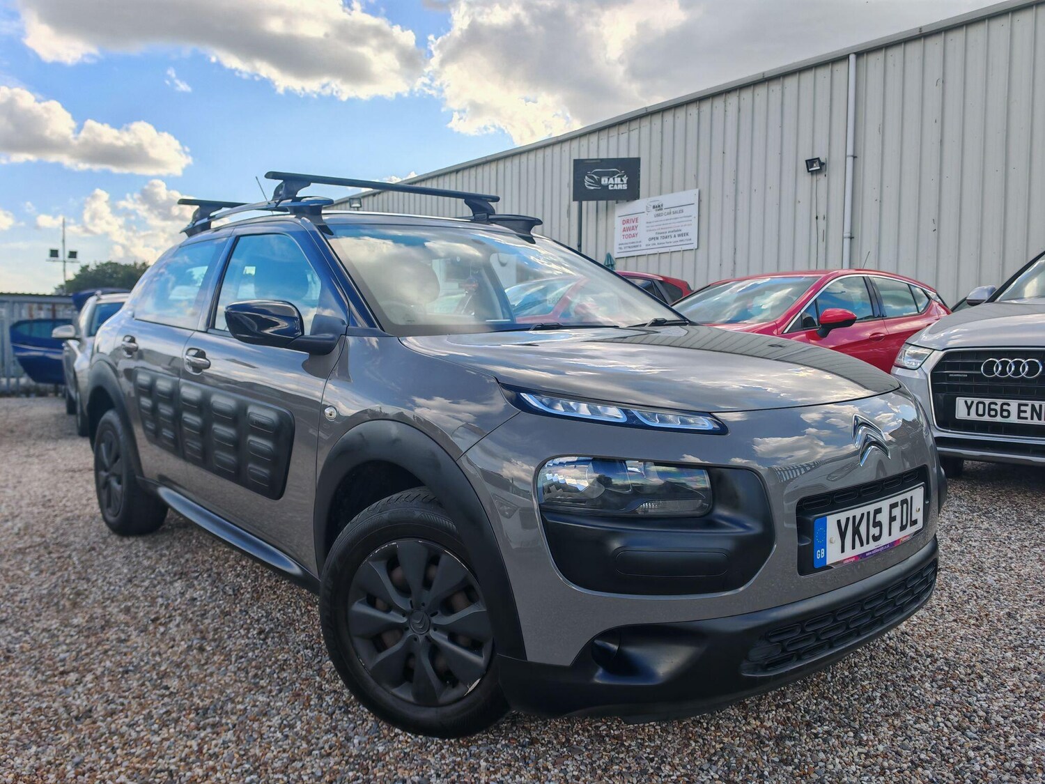 Vehicle 1