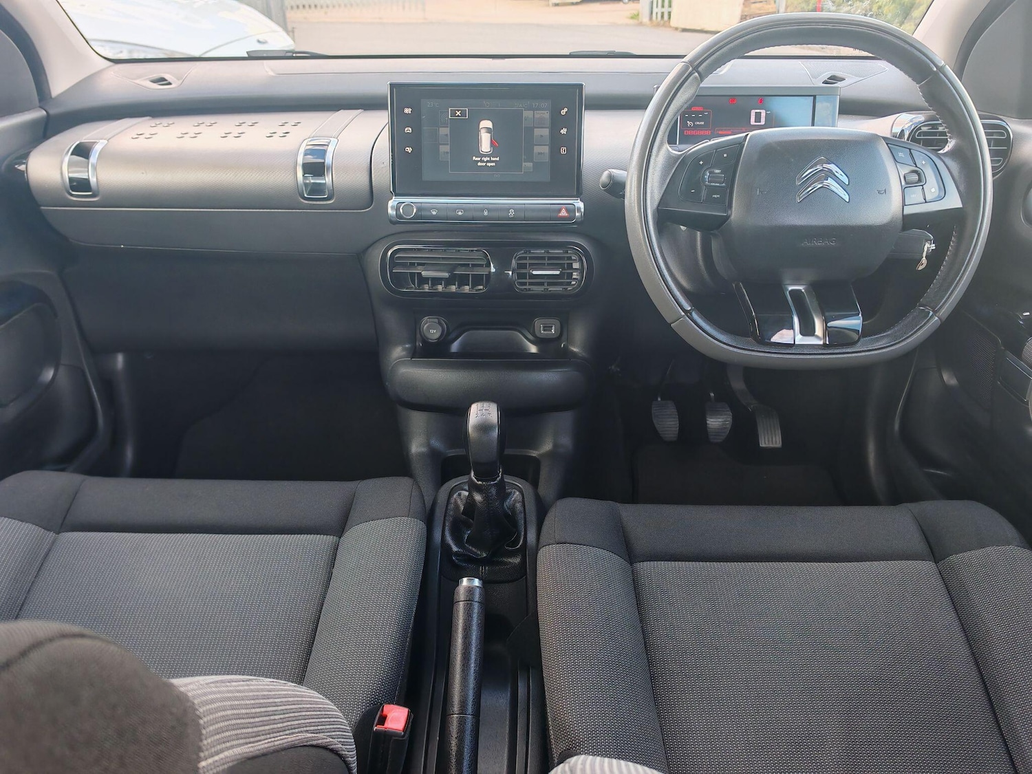 Vehicle 23