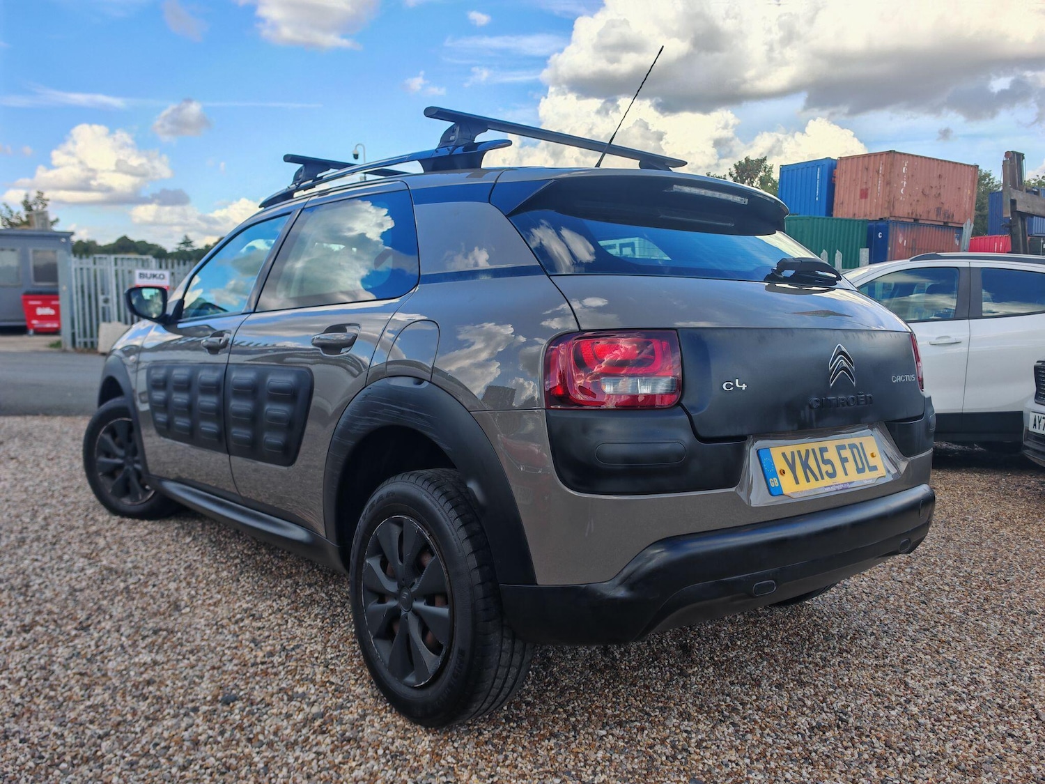 Vehicle 3