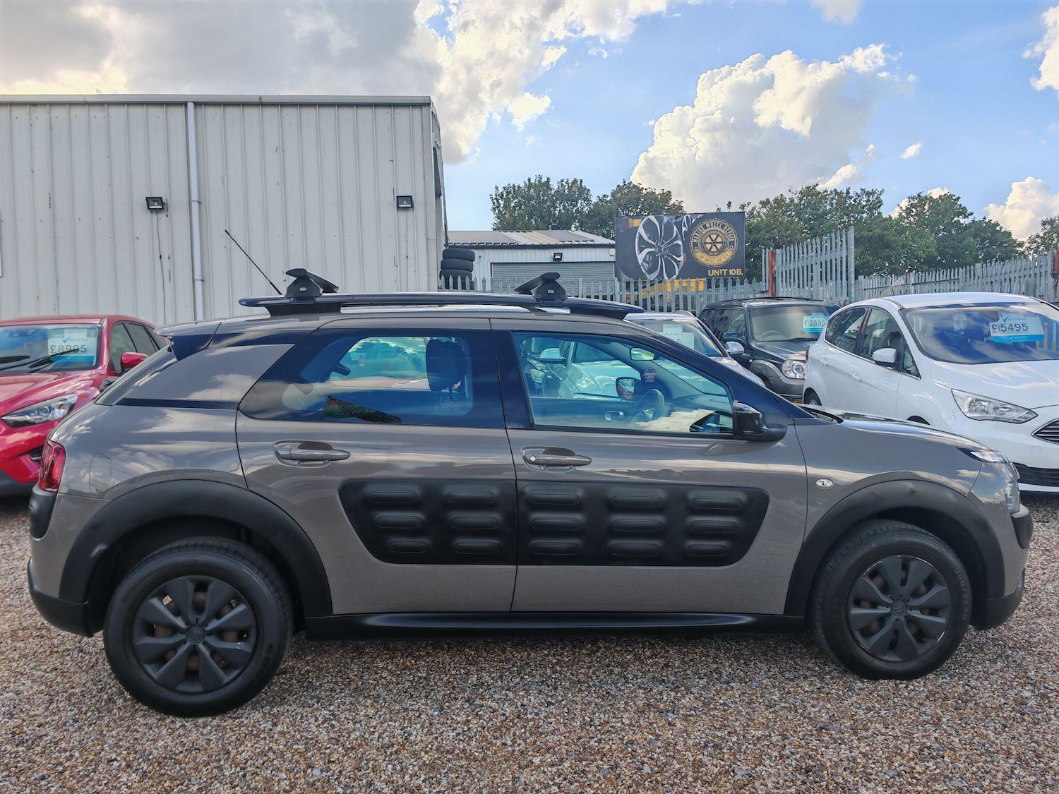 Vehicle 30