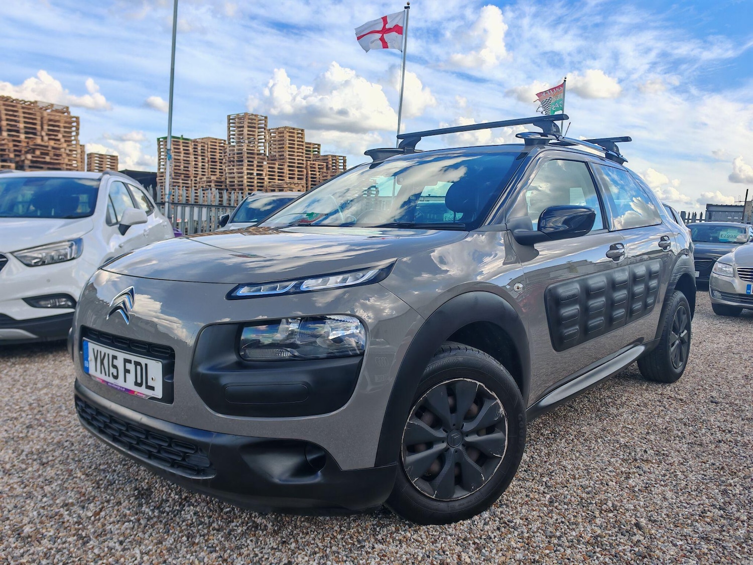 Vehicle 4