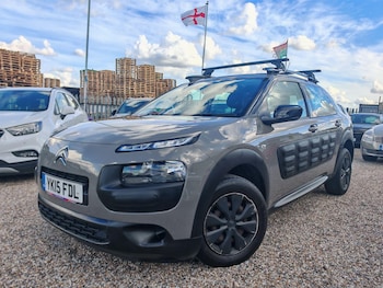Used Citroen C4 Cactus 2015 for sale - 75883494: Photo