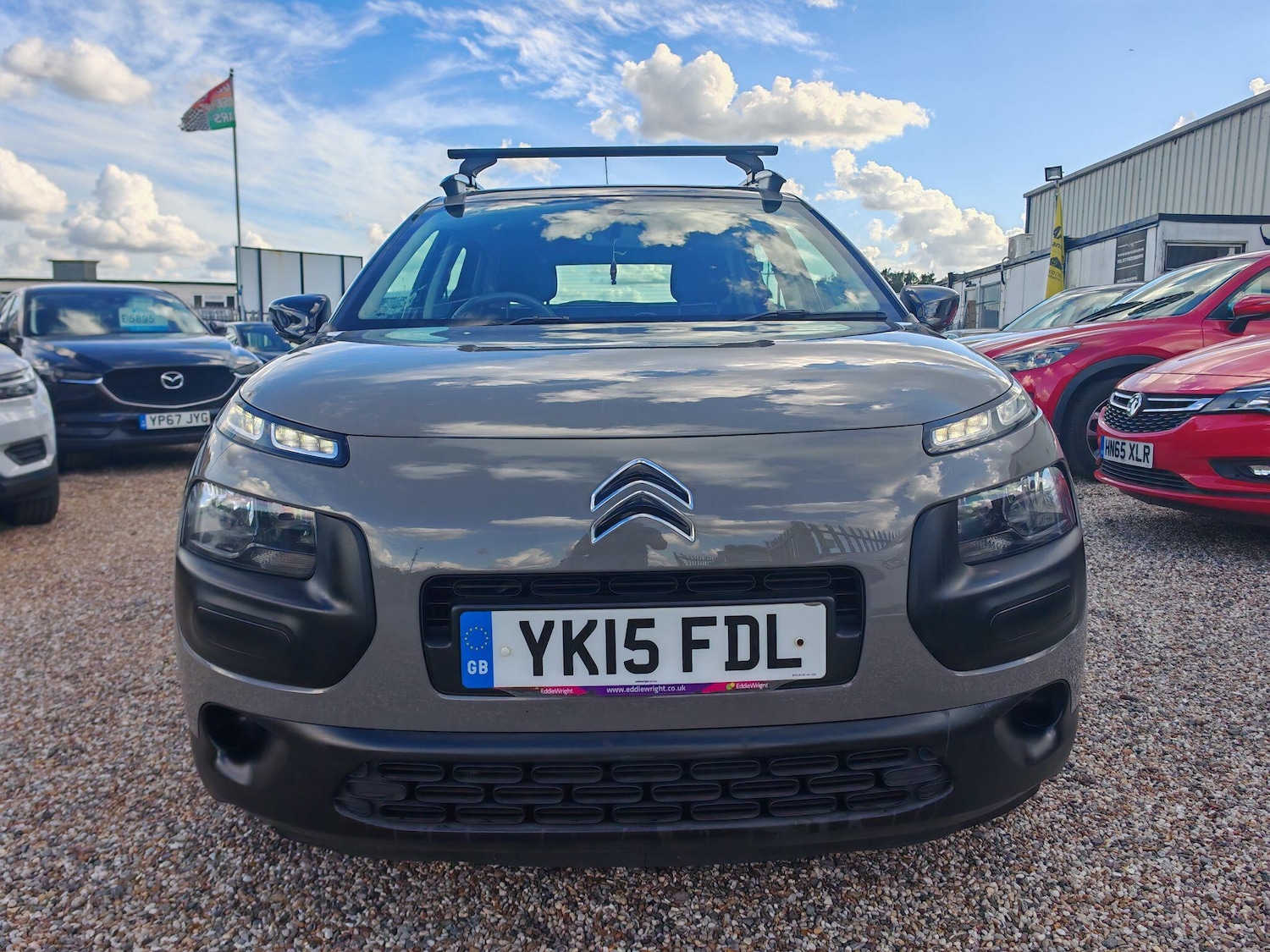Vehicle 6