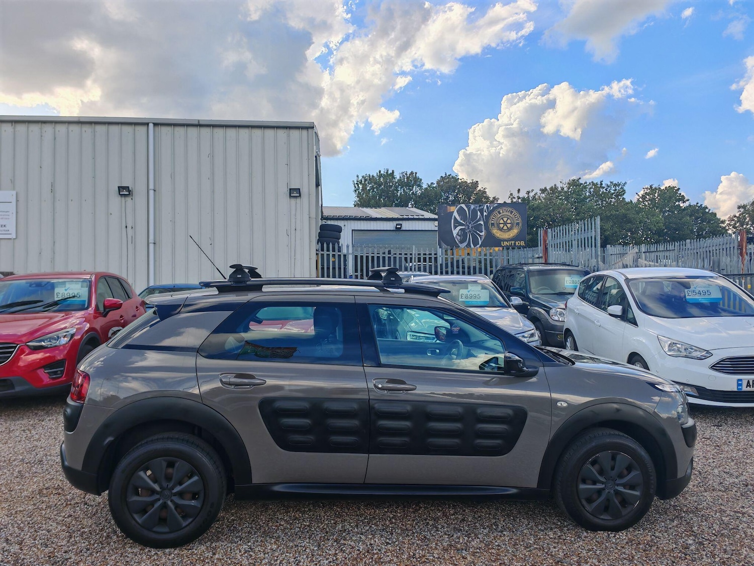 Vehicle 7
