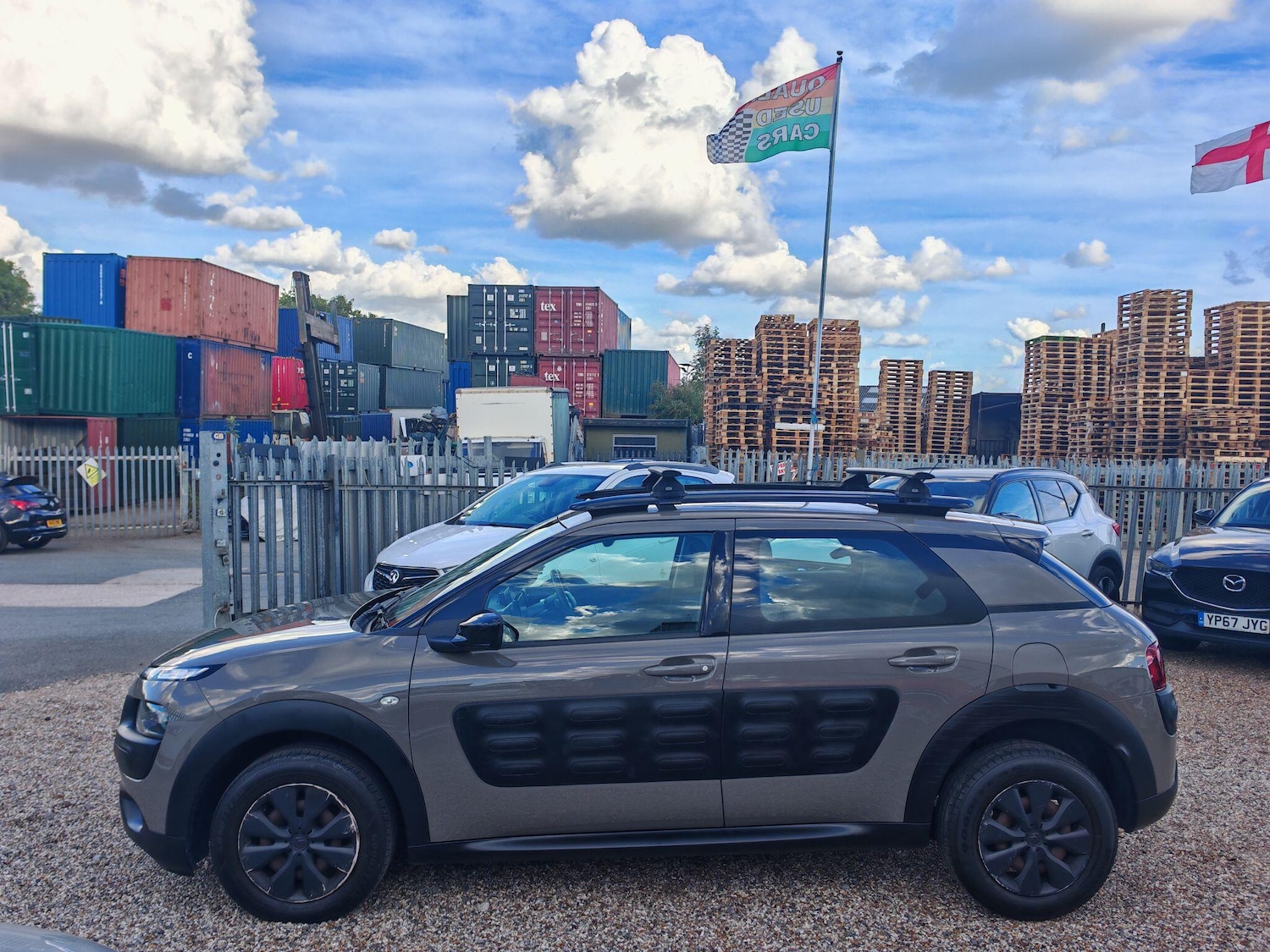 Vehicle 9