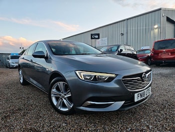 Used Vauxhall Insignia 2018 for sale - 78573021: Photo