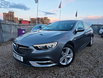 Used Vauxhall Insignia 2018 for sale - 78573021: Photo