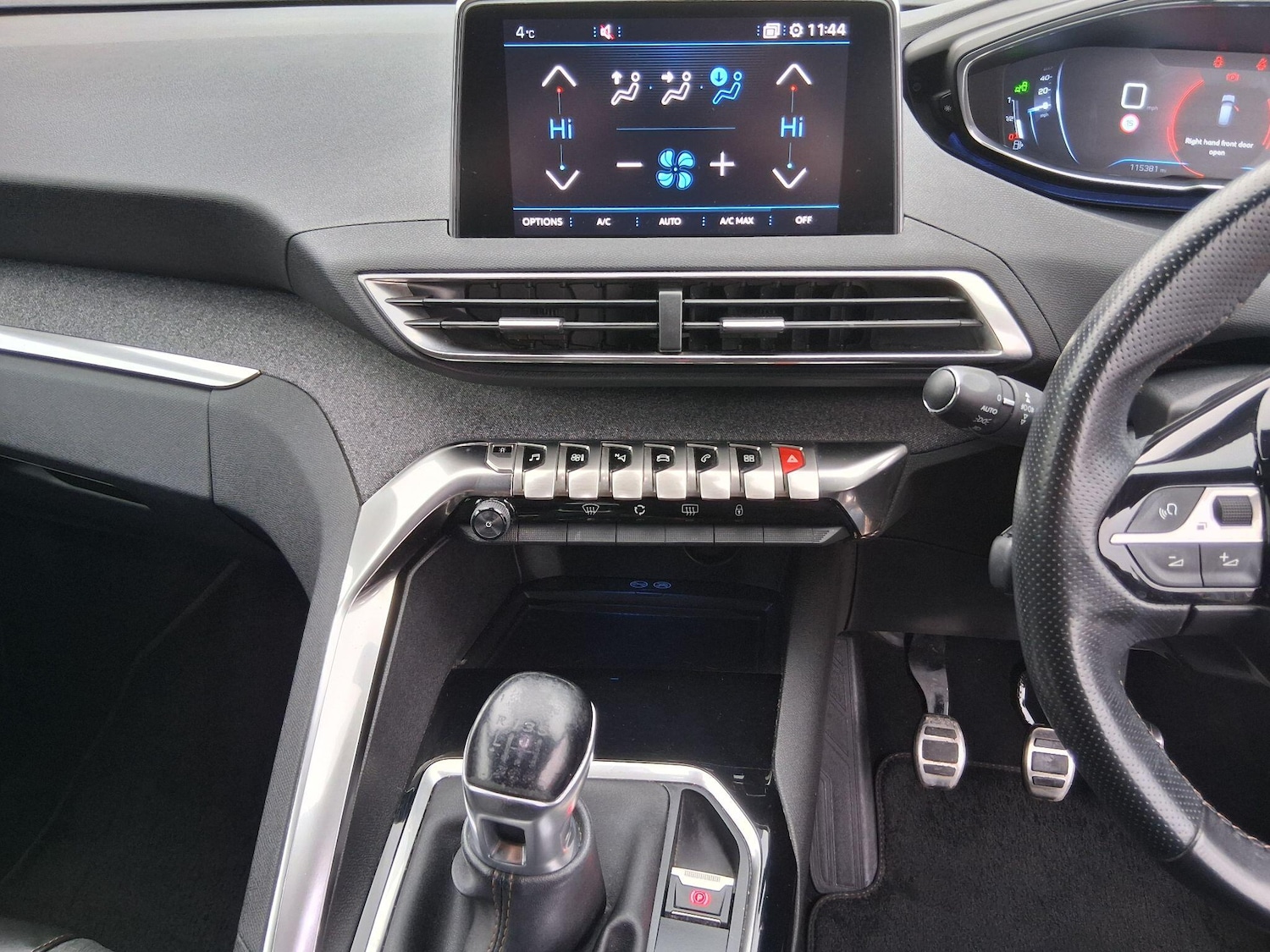 Used Peugeot 3008 2017 for sale - 77143140: Photo 13