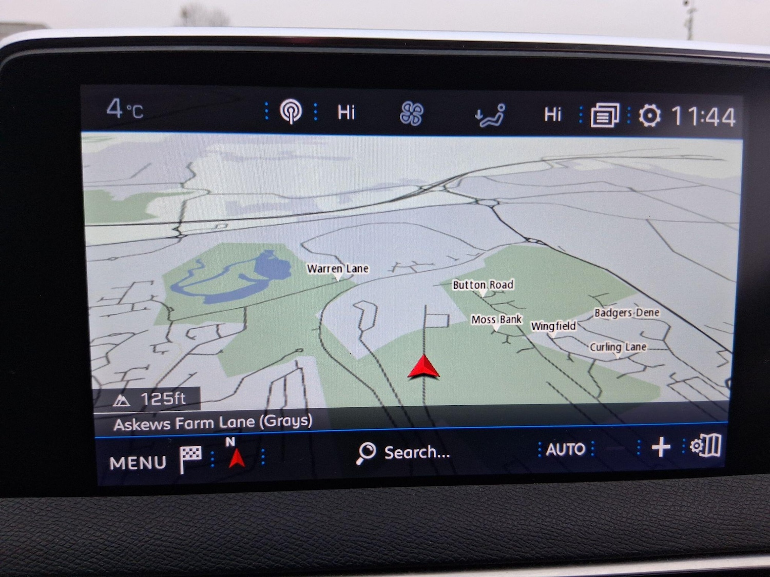 Used Peugeot 3008 2017 for sale - 77143140: Photo 15