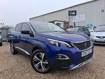 Peugeot 3008 feature image
