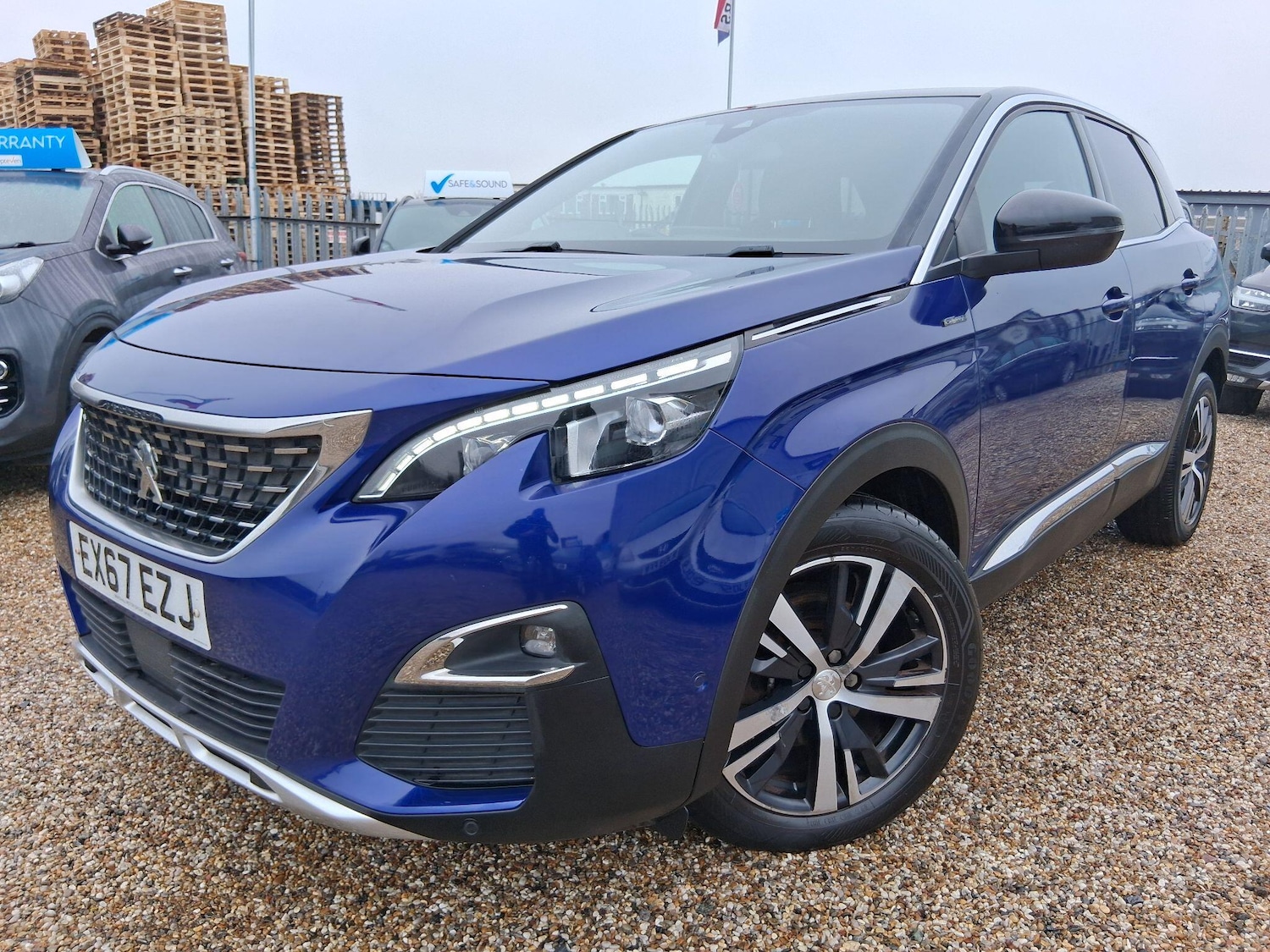 Used Peugeot 3008 2017 for sale - 77143140: Photo 30