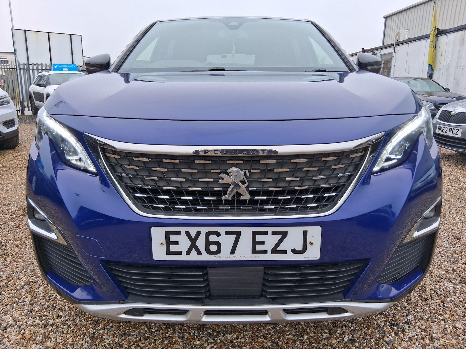 Used Peugeot 3008 2017 for sale - 77143140: Photo 31