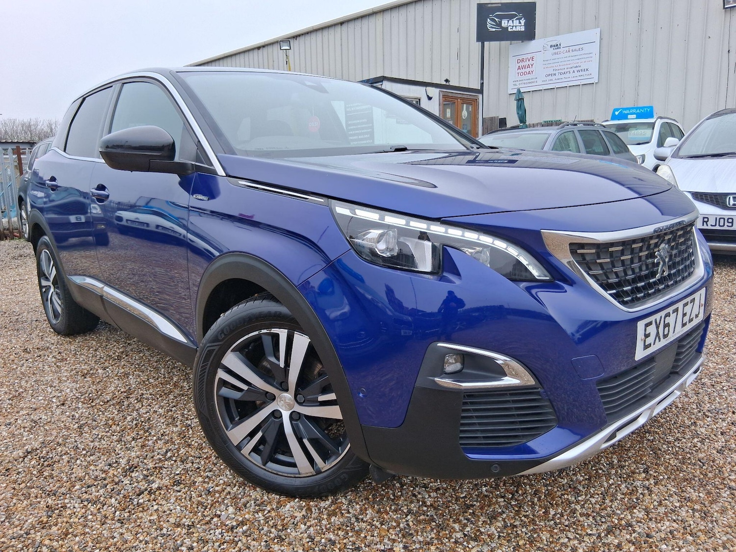 Used Peugeot 3008 2017 for sale - 77143140: Photo 32