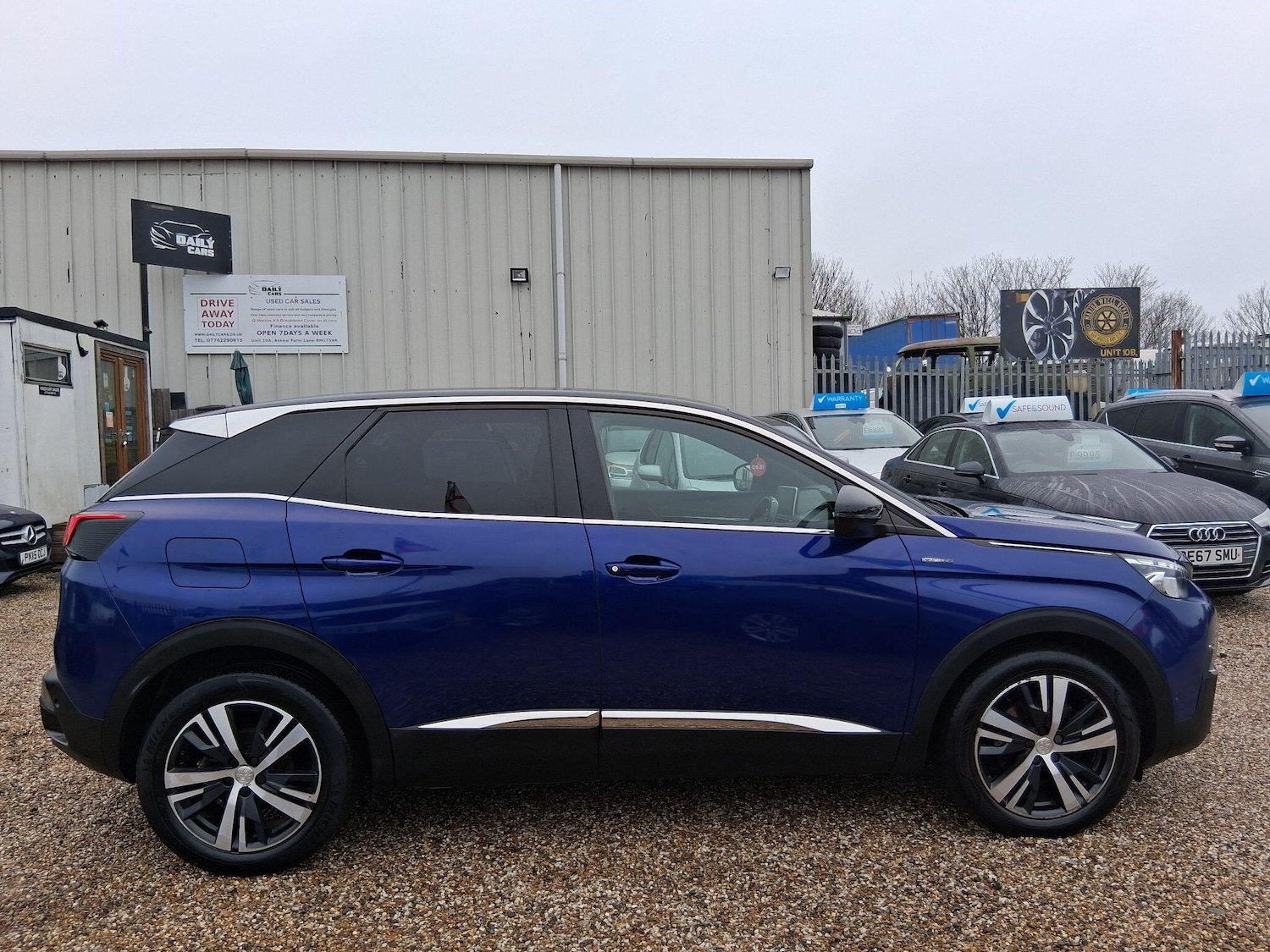 Used Peugeot 3008 2017 for sale - 77143140: Photo 33