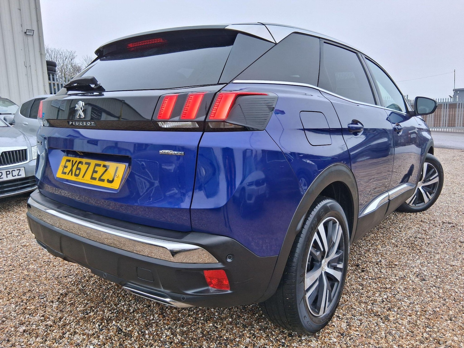 Used Peugeot 3008 2017 for sale - 77143140: Photo 34