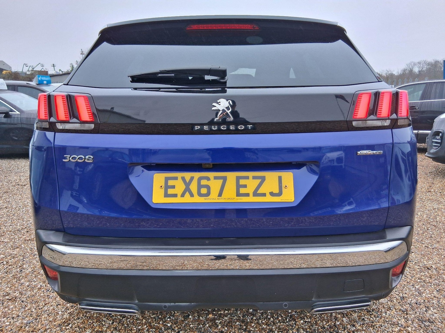 Used Peugeot 3008 2017 for sale - 77143140: Photo 35