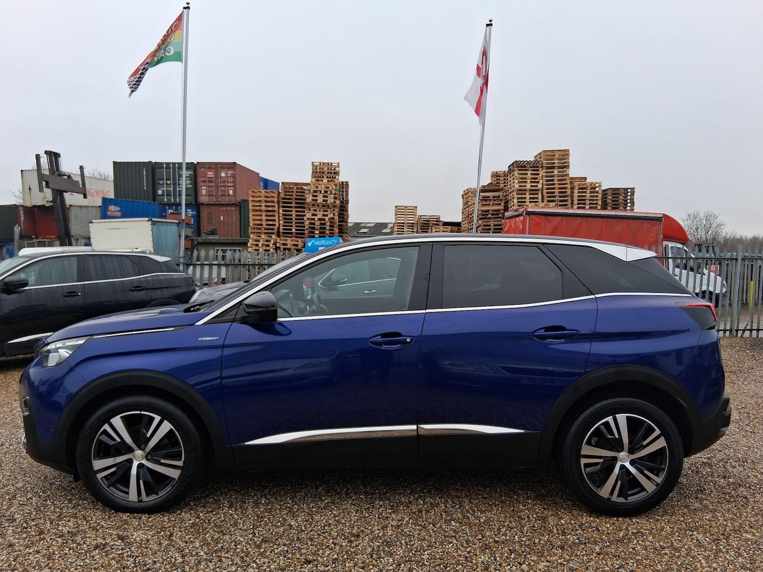 Used Peugeot 3008 2017 for sale - 77143140: Photo 37