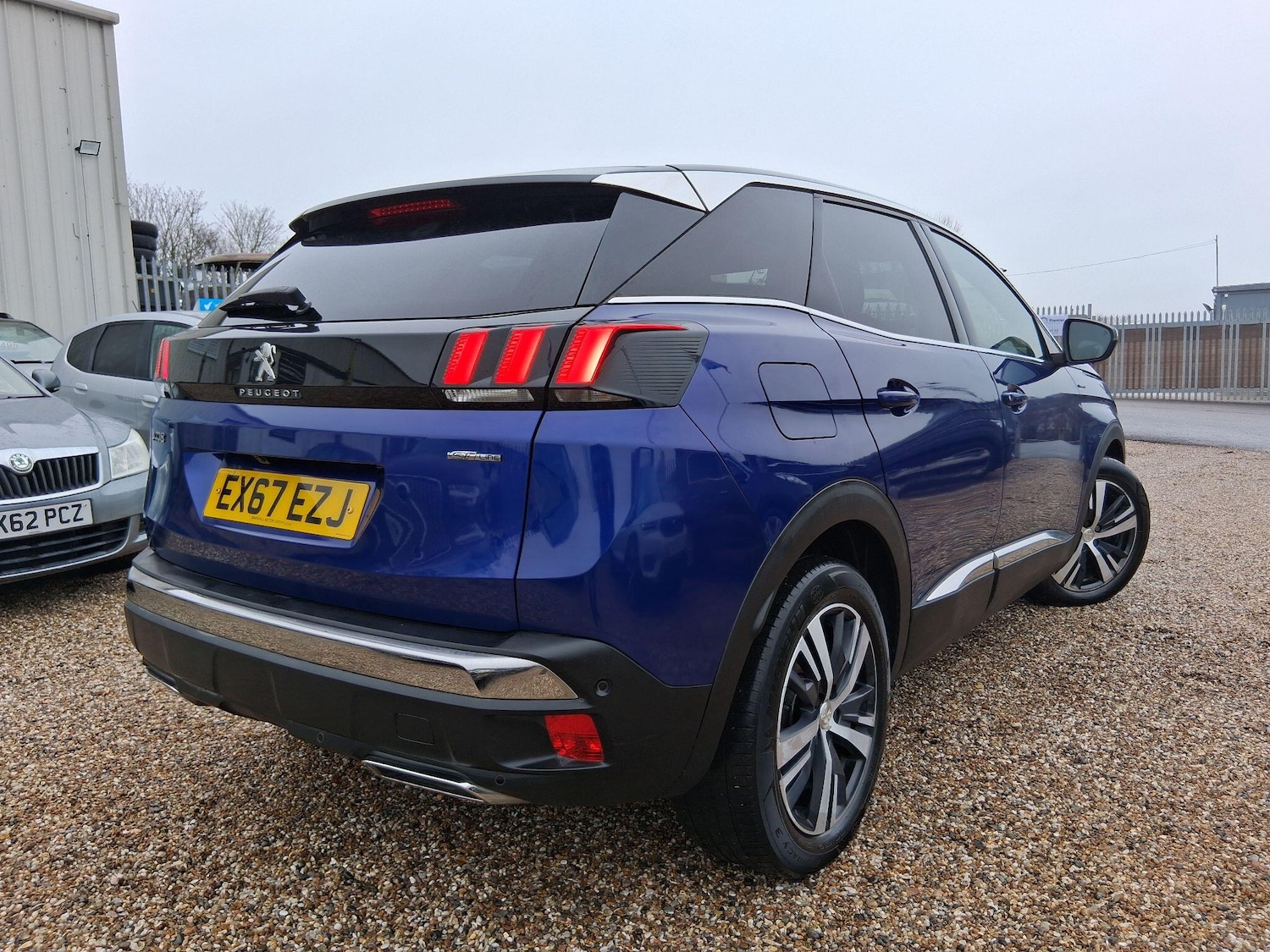 Used Peugeot 3008 2017 for sale - 77143140: Photo 4