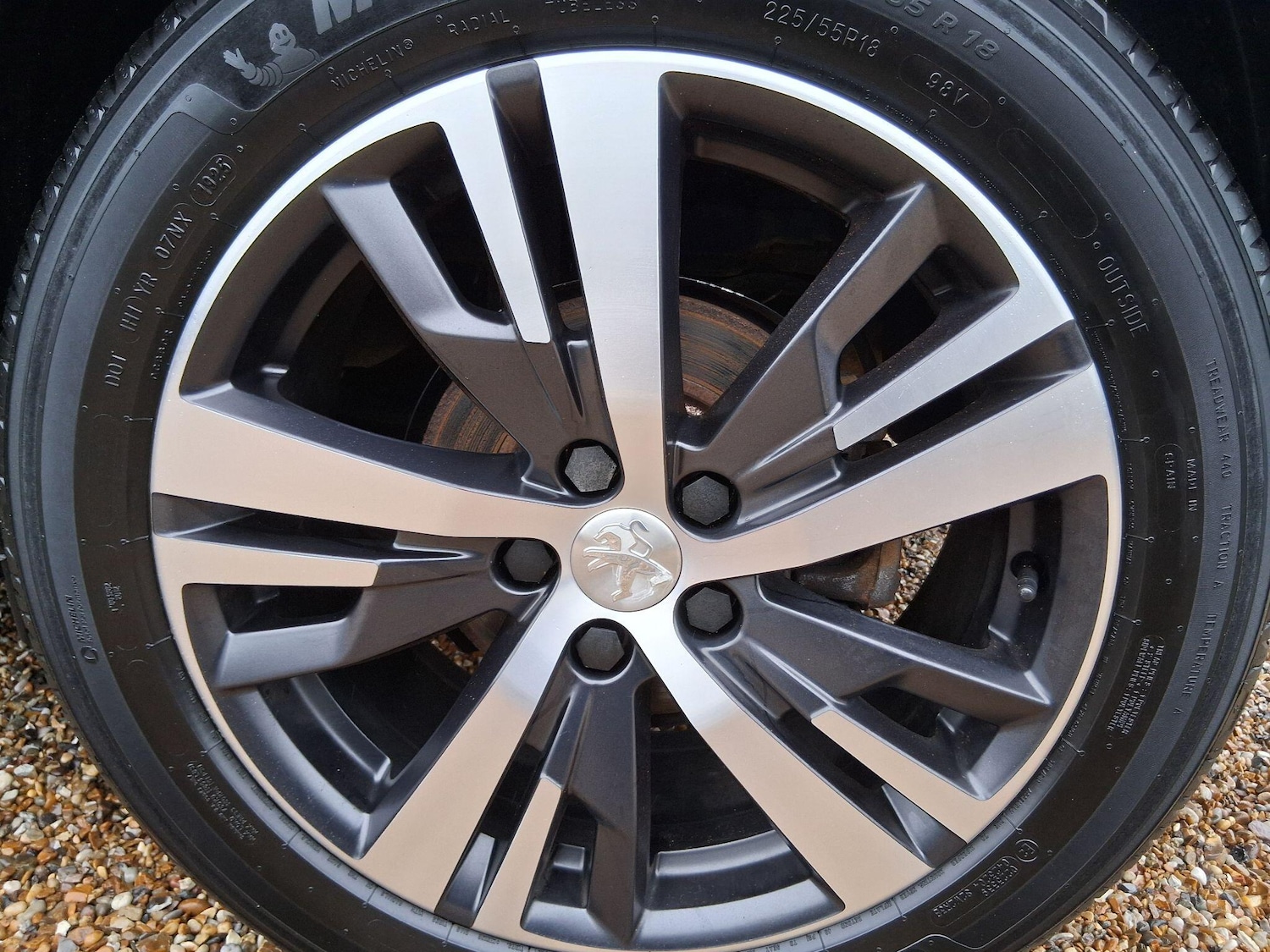 Used Peugeot 3008 2017 for sale - 77143140: Photo 45