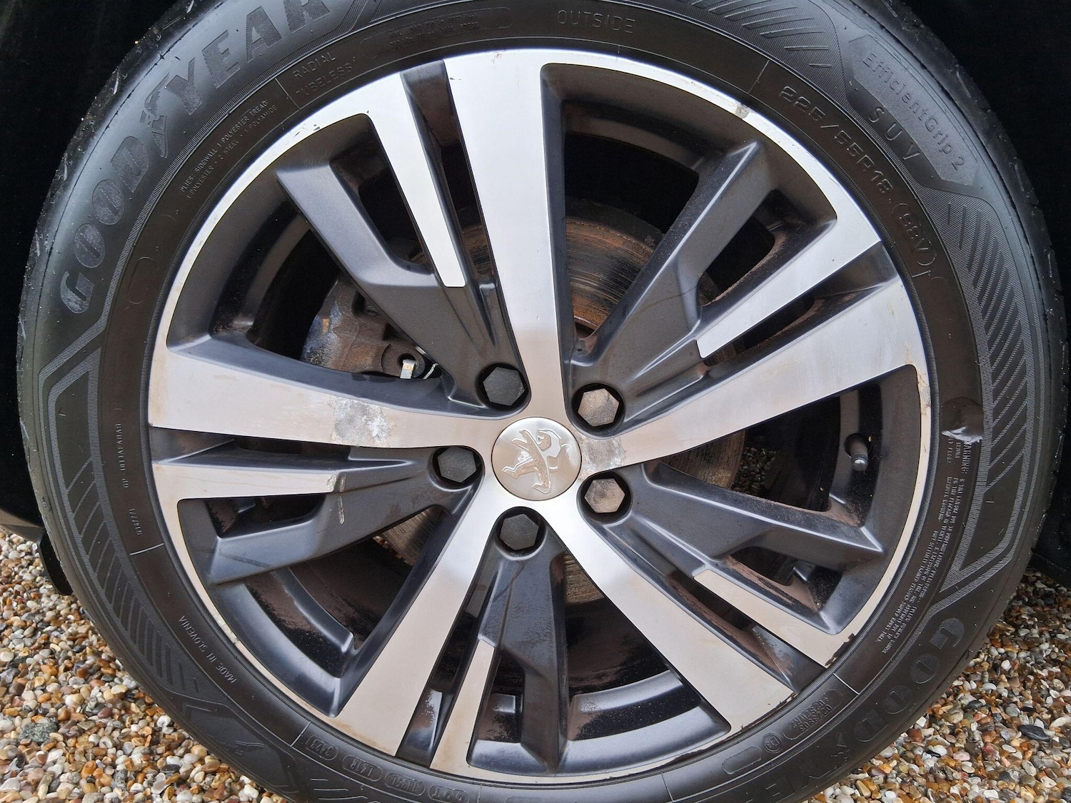 Used Peugeot 3008 2017 for sale - 77143140: Photo 46