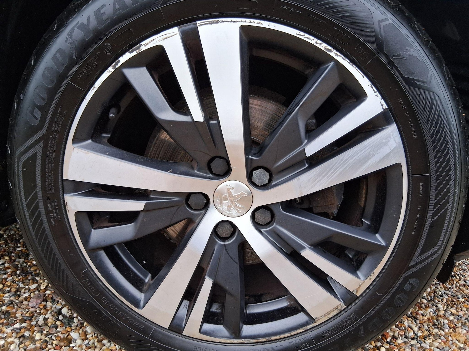 Used Peugeot 3008 2017 for sale - 77143140: Photo 47