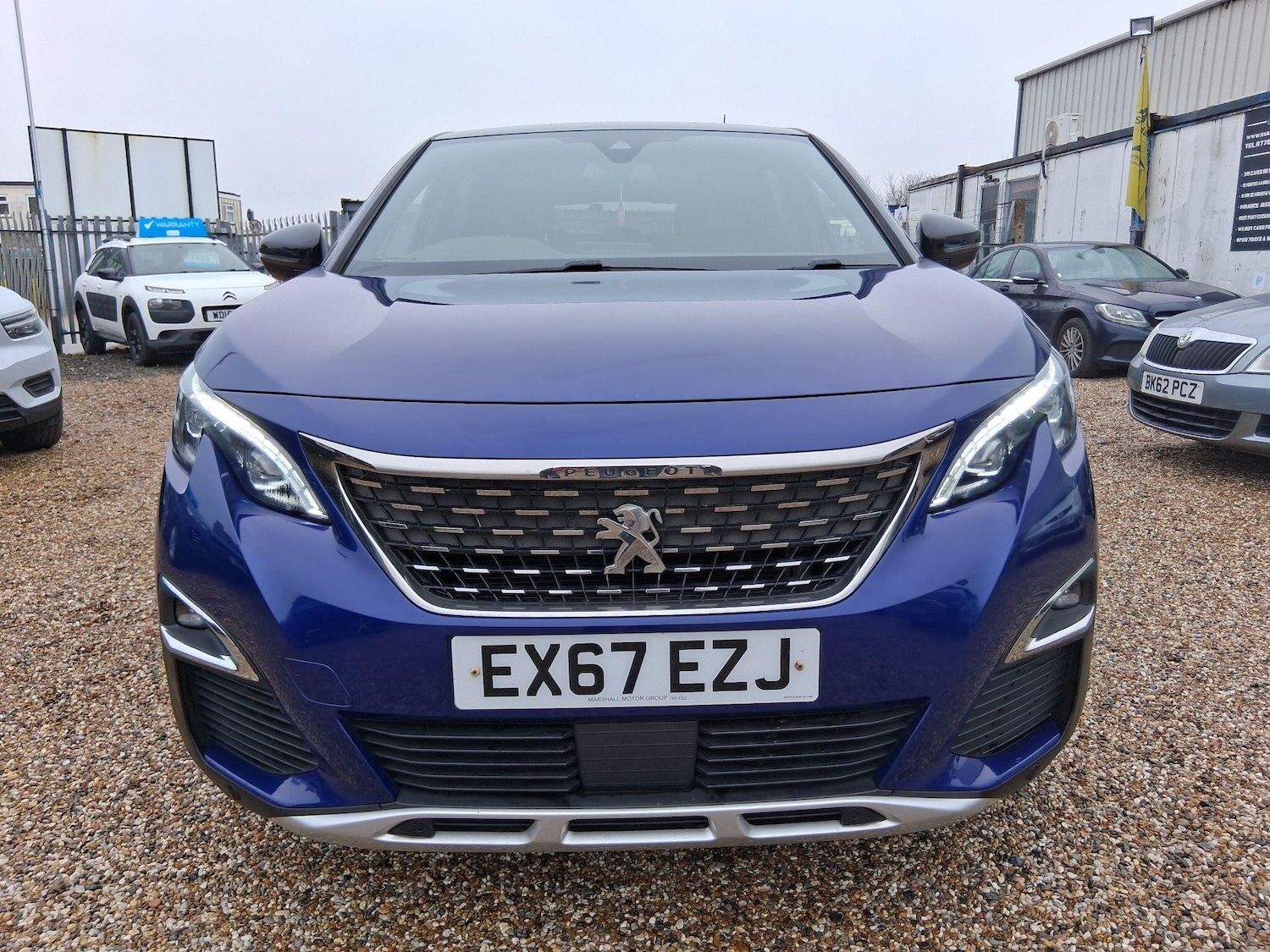 Used Peugeot 3008 2017 for sale - 77143140: Photo 5